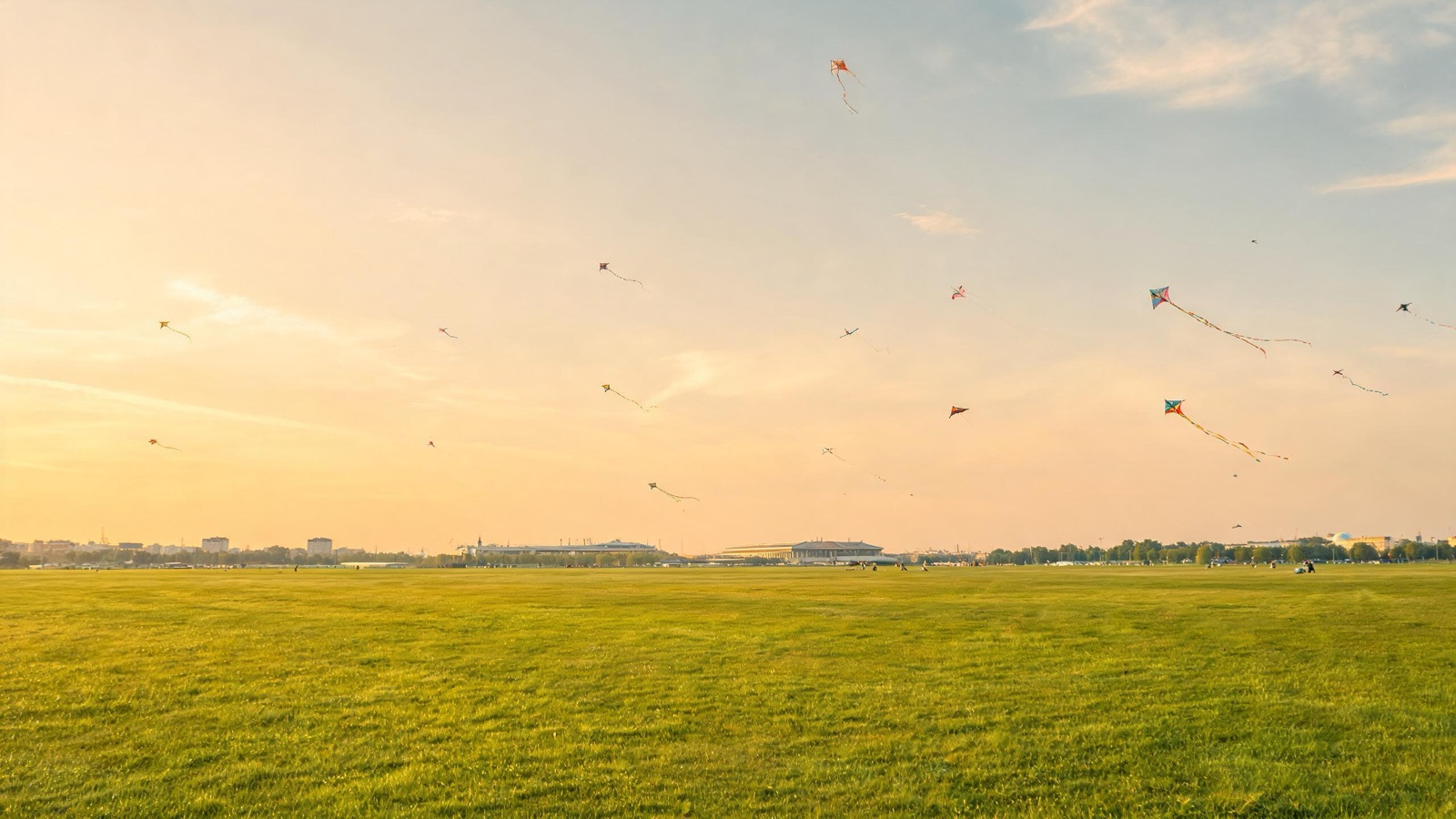 Wohnhäuser in Tempelhof-Schöneberg