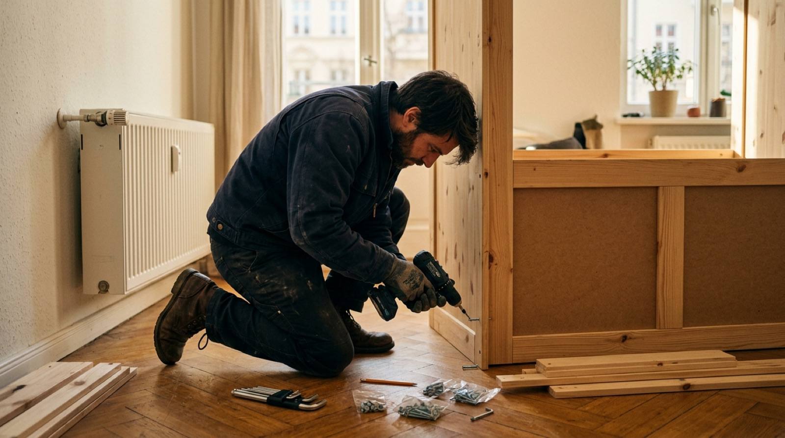 Hausmeisterservice in Berlin